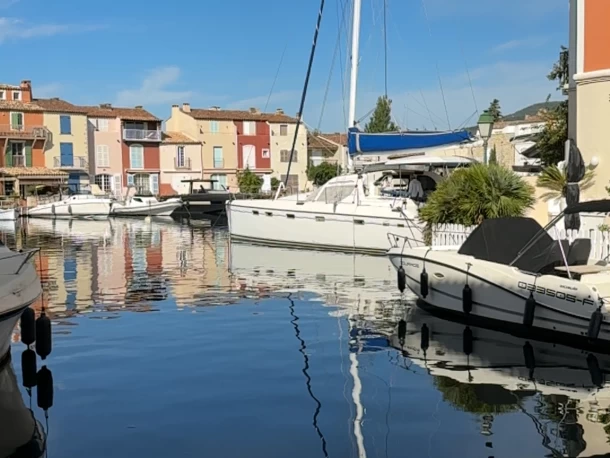 Motorboot mieten in Port Grimaud zum besten Preis