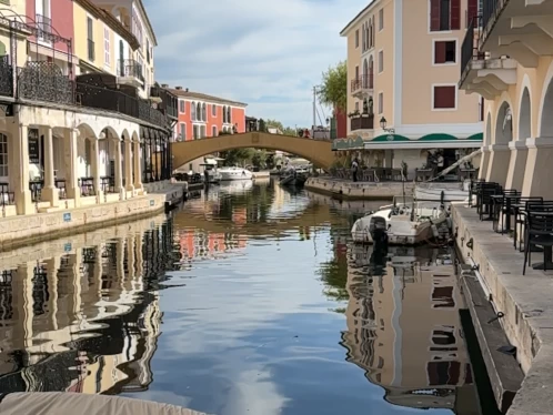 Adria 501 mieten Port Grimaud