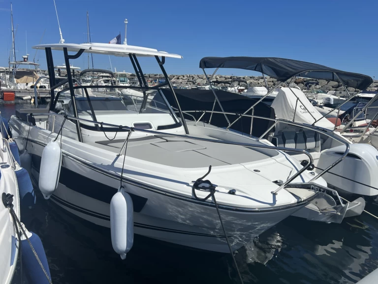 Motorboot mieten in Les Issambres zum besten Preis