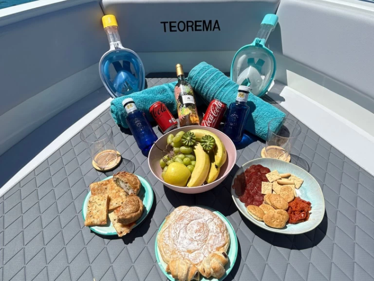 YachtCharter in Portocolom - Kolmarine Teorema 20 auf SamBoat