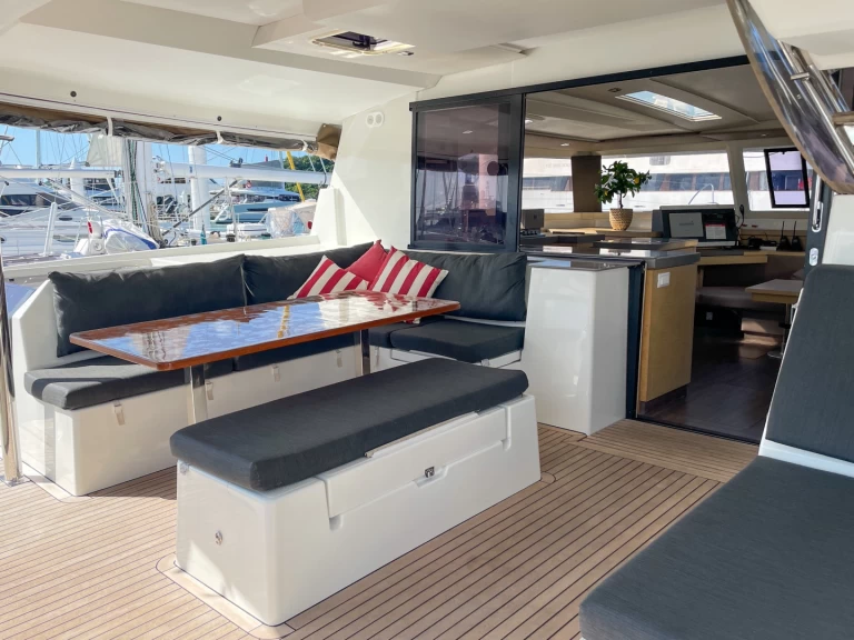 Katamaran mit oder ohne Skipper Fountaine Pajot mieten in Phuket
