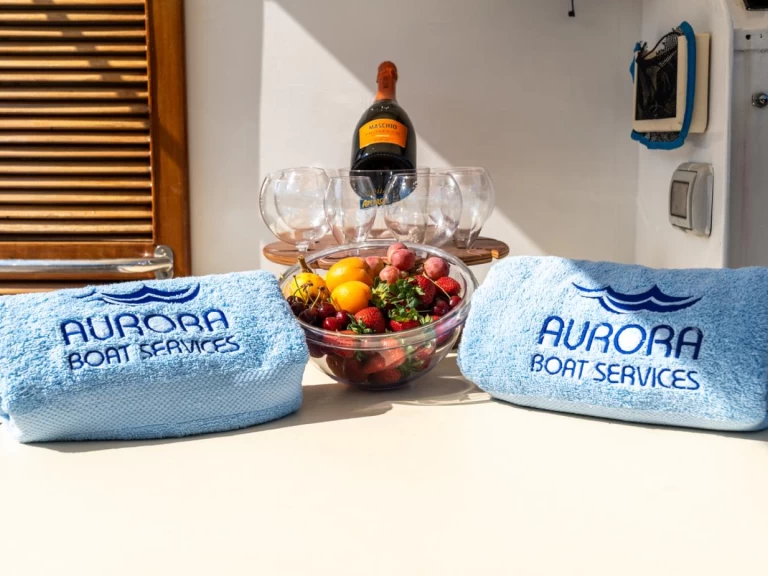 Motorboot mieten in Maiori - Gozzo Sorrentino Cantieri del Cilento