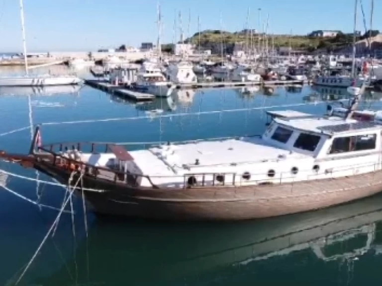Bootsverleih Bodrum-Shipyard Motor Vieste Samboat