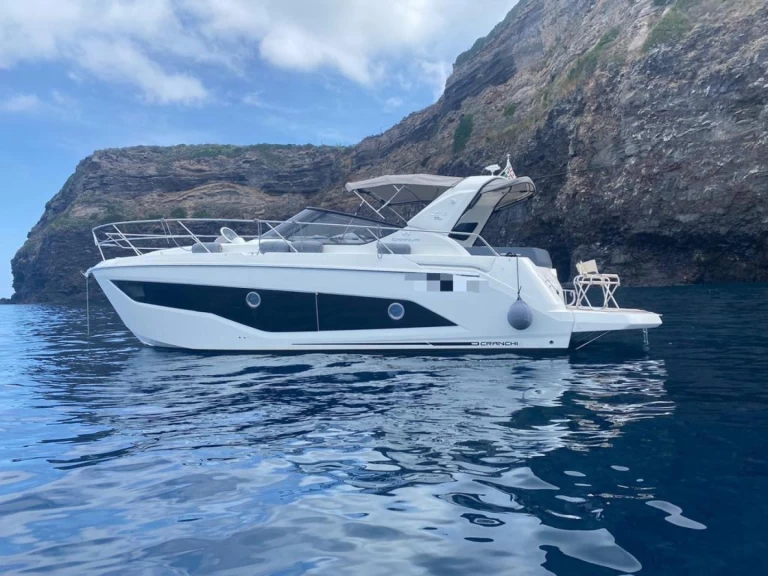 Cranchi Z 35 mieten Nettuno