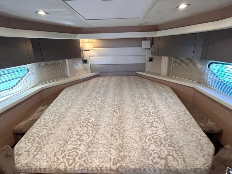 Motorboot mieten in Nettuno - Cranchi Z 35