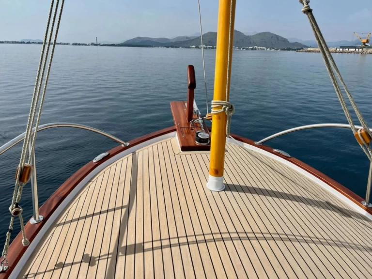 Boot mieten Club Náutico Moraira günstig M7