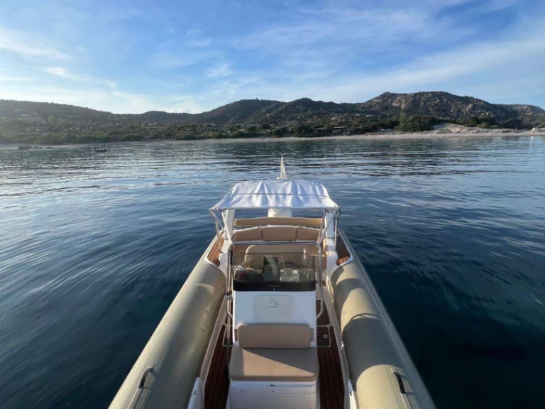 Bootsverleih Marco Twentythree Porto-Vecchio Samboat