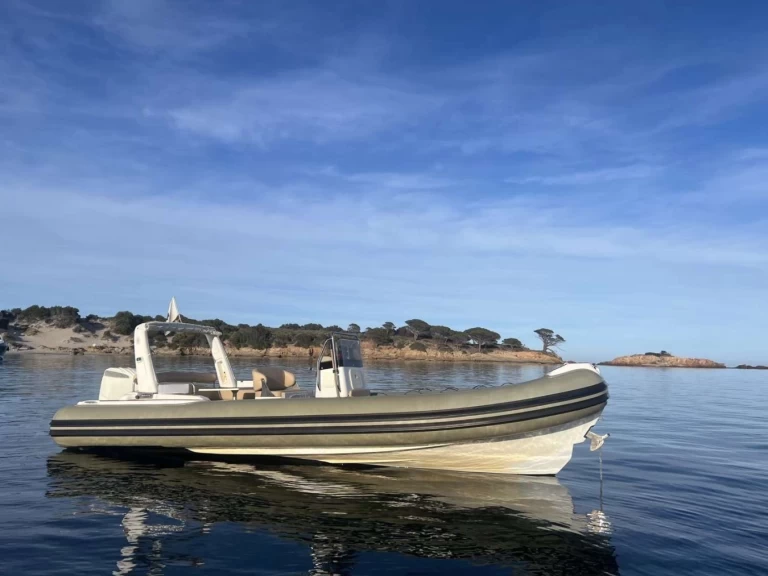 YachtCharter in Porto-Vecchio - Marco Twentythree auf SamBoat