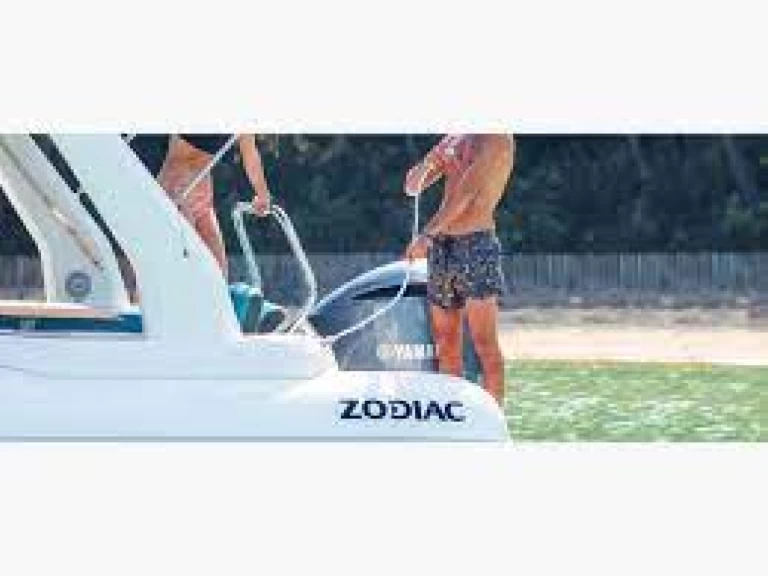 zodia Medline 7.5 mieten Port Grimaud