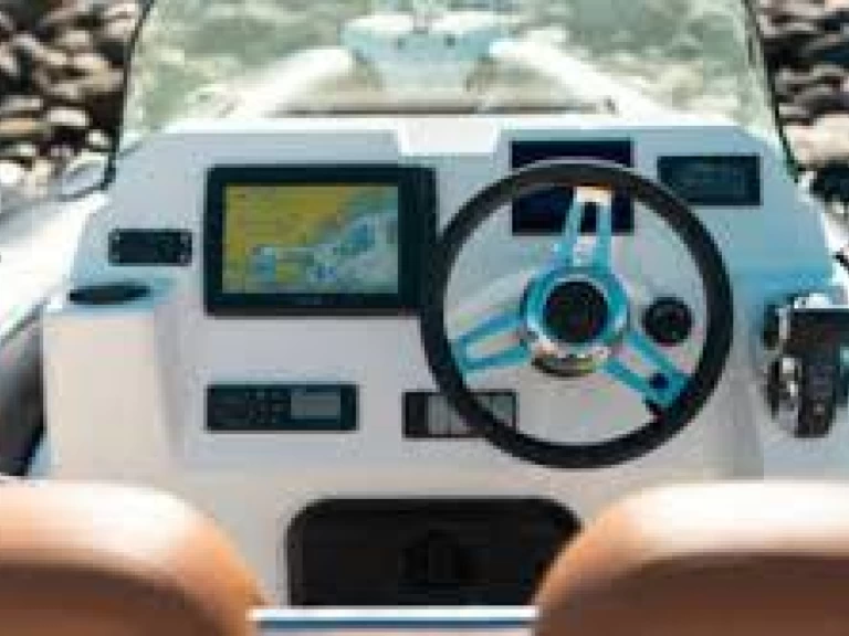 Ein zodia Medline 7.5 mieten in Port Grimaud