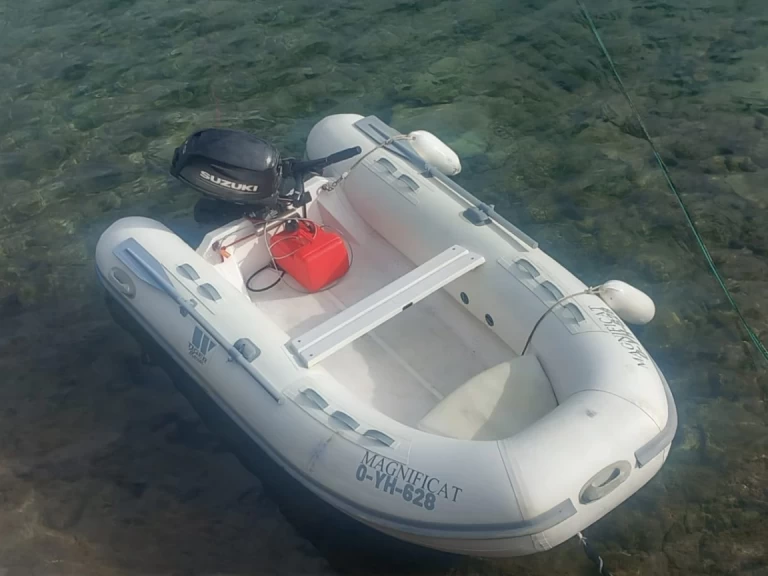 Katamaran mieten in Açores - Broadblue 385 