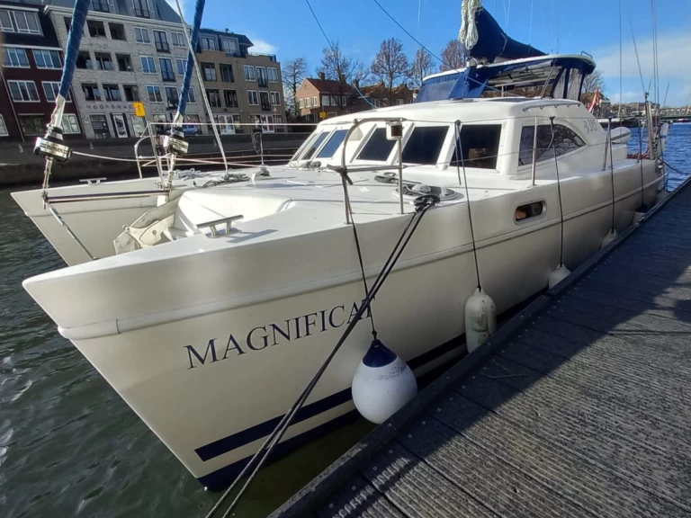 Bootsverleih Broadblue 385  Açores Samboat