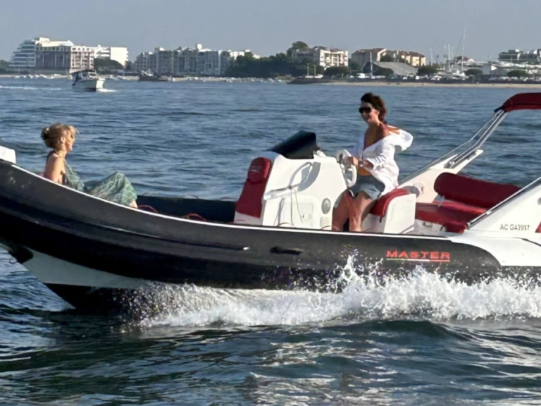 Schlauchboot mieten in Arcachon zum besten Preis