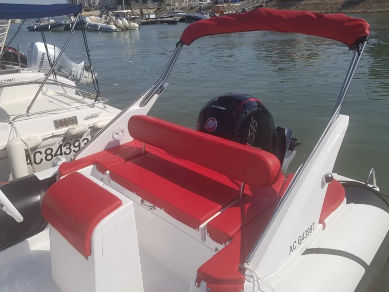 YachtCharter in Arcachon - Master Master 630 SUMMER auf SamBoat