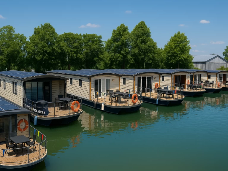 Ein Phoebus  Standard 3 cabines mieten in Castelsarrasin