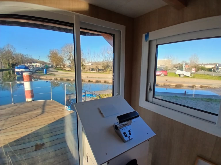 Boot mieten Castelsarrasin günstig Standard 3 cabines