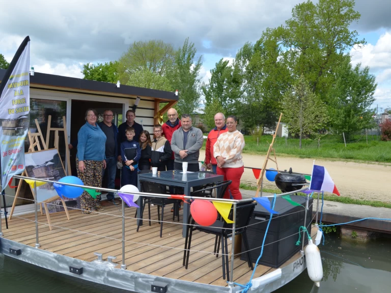 Hausboot mit oder ohne Skipper Phoebus  mieten in Castelsarrasin