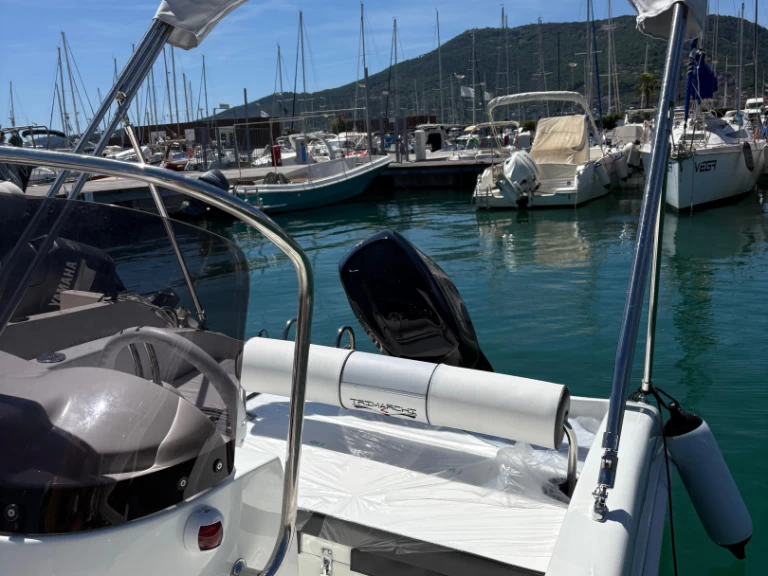 Boot mieten La Spezia günstig Trimarchi 53 S Enica