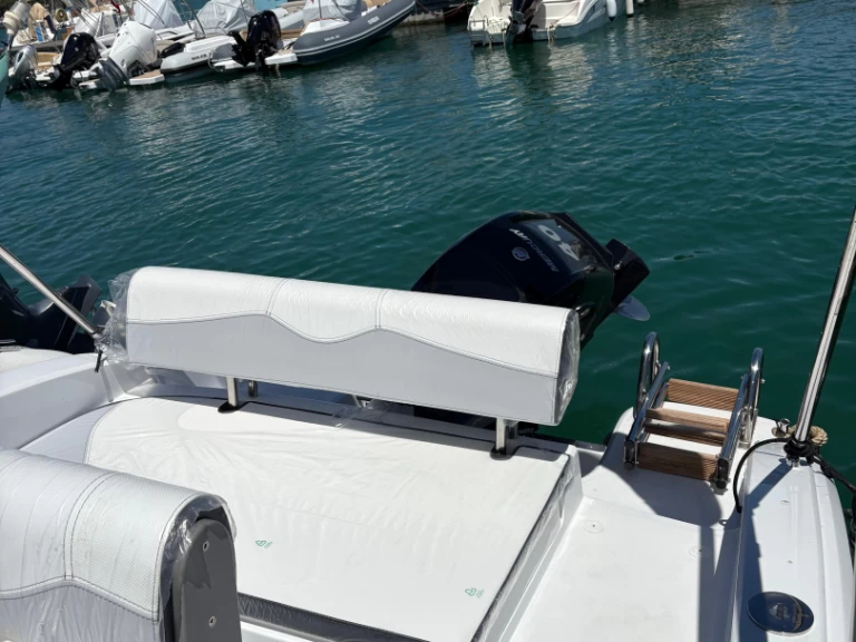 Motorboot mieten in La Spezia zum besten Preis