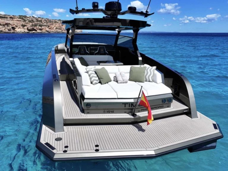 YachtCharter in Ibiza Town - Vanquish VQ 45 auf SamBoat