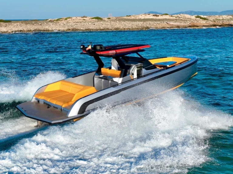 Yacht mieten in Ibiza Town zum besten Preis