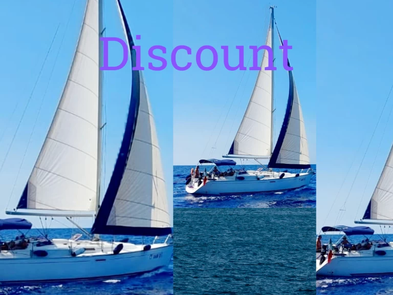 Segelboot mieten in Castellammare di Stabia - Dufour Dufour 385 Grand Large