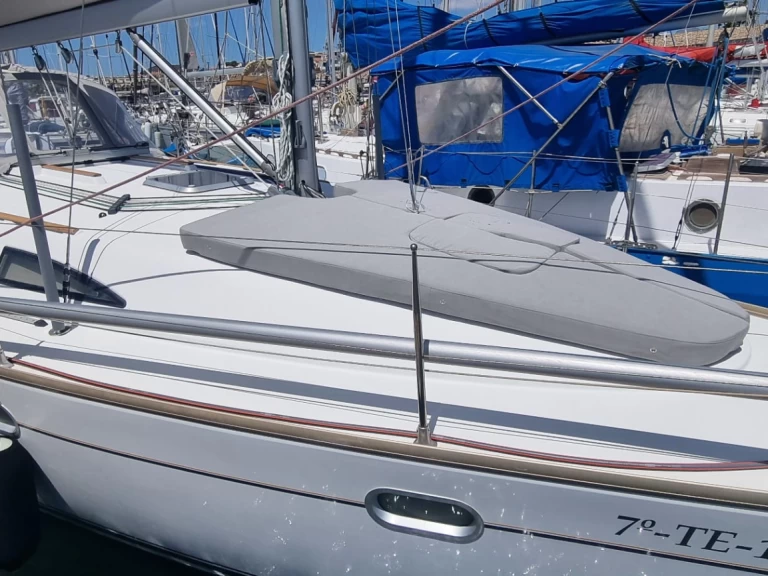 Jeanneau Sun Odyssey 37 mieten Golf del Sur
