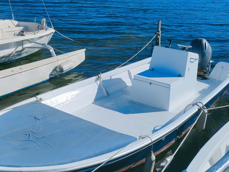 Vermietung Motorboot C.N ALLEMAN mit Führerschein