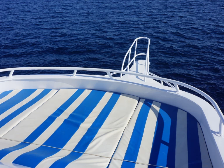 Yacht mit oder ohne Skipper Sharm  mieten in Sharm el Sheikh