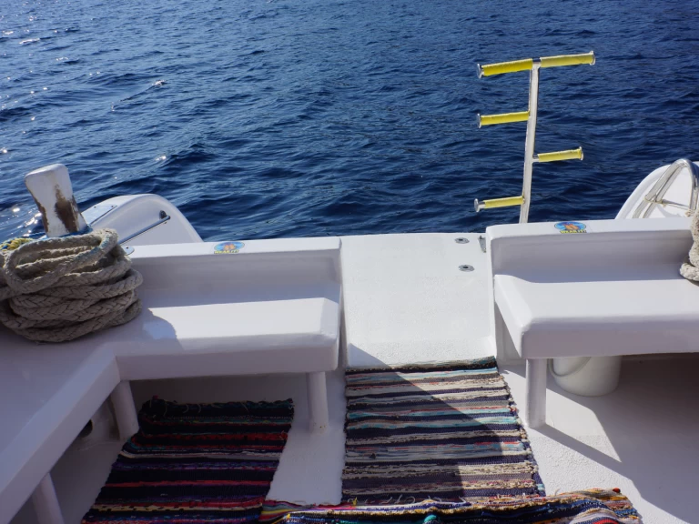 Vermietung Yacht Sharm  mit Führerschein