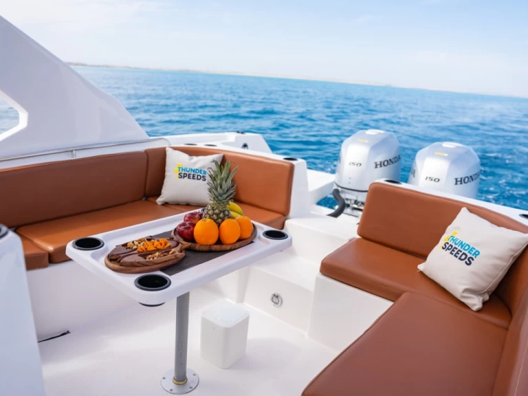 Ein Linssen Linssen 339 Ac Grand Sturdy mieten in Hurghada