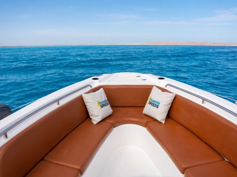 Boot mieten Hurghada günstig Linssen 339 Ac Grand Sturdy