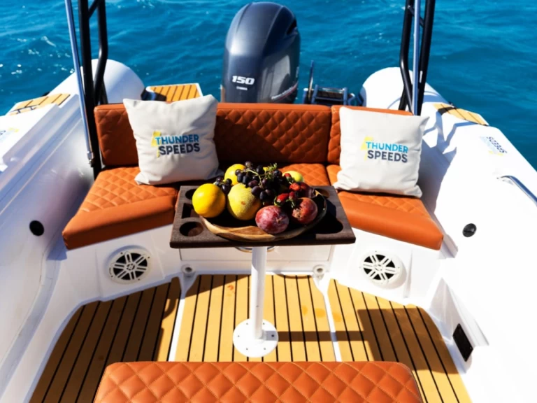 Schlauchboot mieten in Hurghada - Linssen Linssen 339 Ac Grand Sturdy