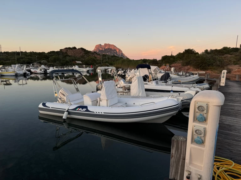 YachtCharter in Porto San Paolo - Artigiana-Battelli classic auf SamBoat