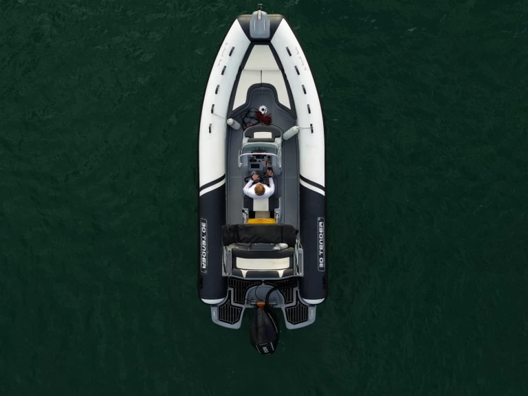 YachtCharter in Saint-Malo - 3D Tender Lux 655 auf SamBoat