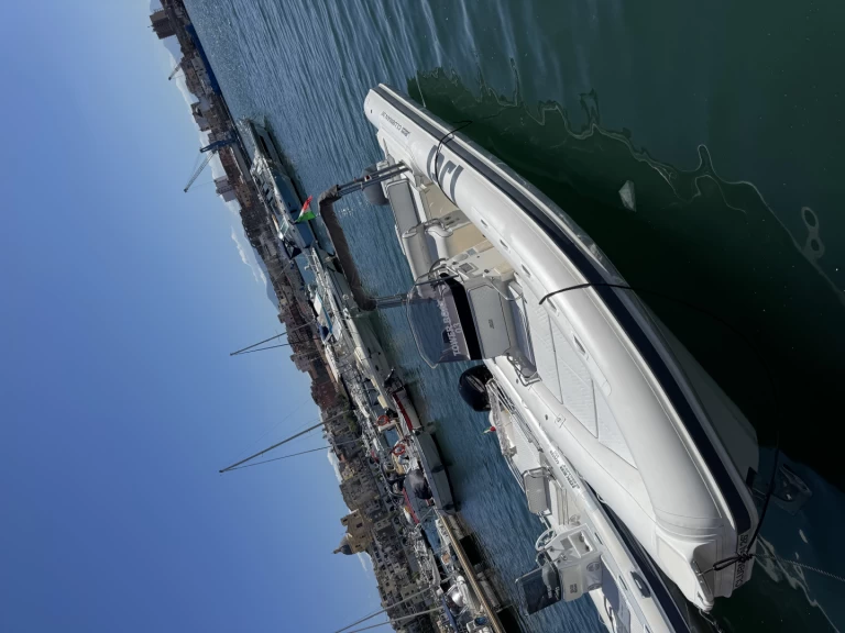 YachtCharter in Torre Annunziata - Joker Boat Clubman 26 auf SamBoat