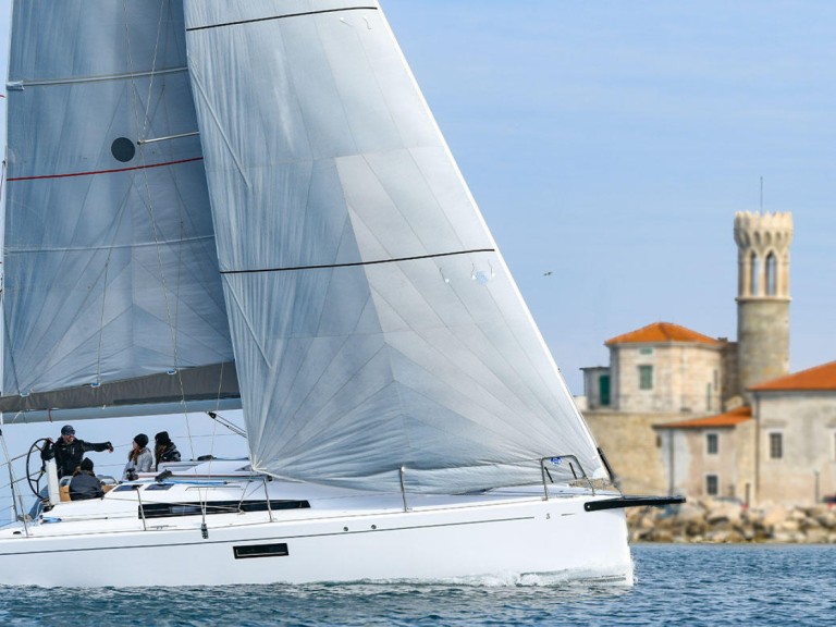 Segelboot mieten in Biograd na Moru zum besten Preis