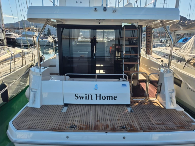 Bénéteau Swift Trawler 41 mieten Pirovac