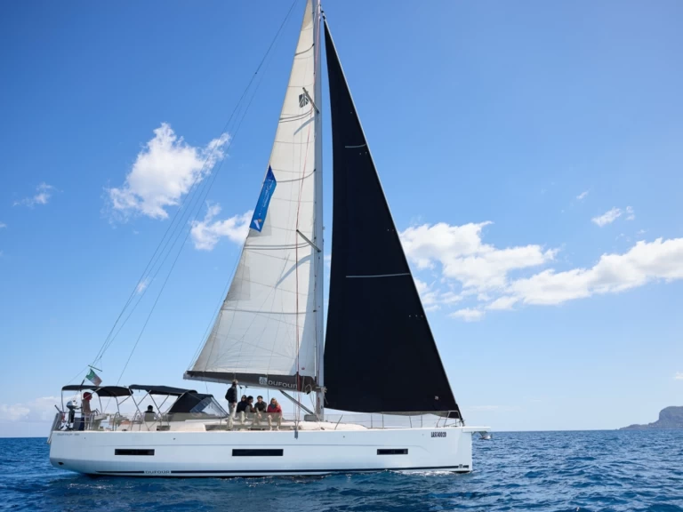 Bootsverleih Dufour Dufour 530 Palermo Samboat