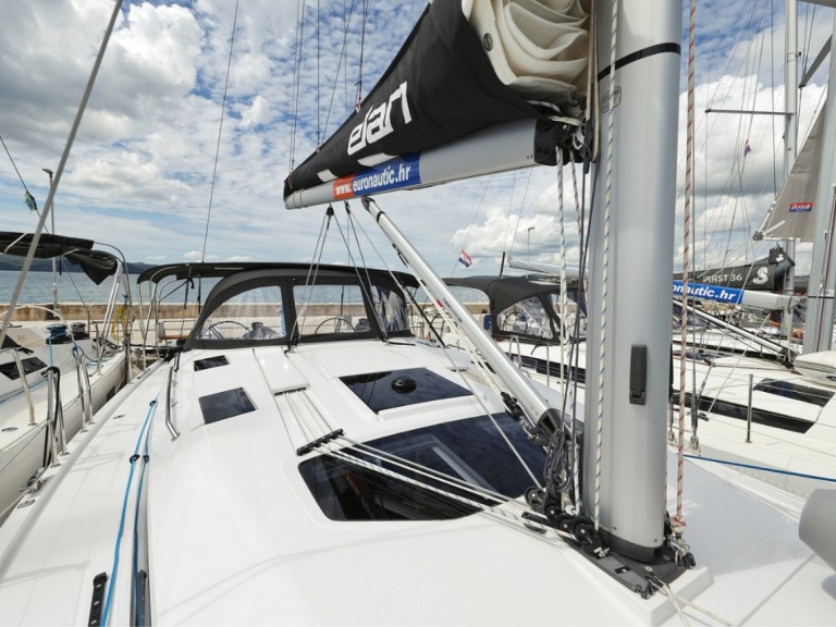 Bootsverleih Elan Impression 45 Biograd na Moru Samboat