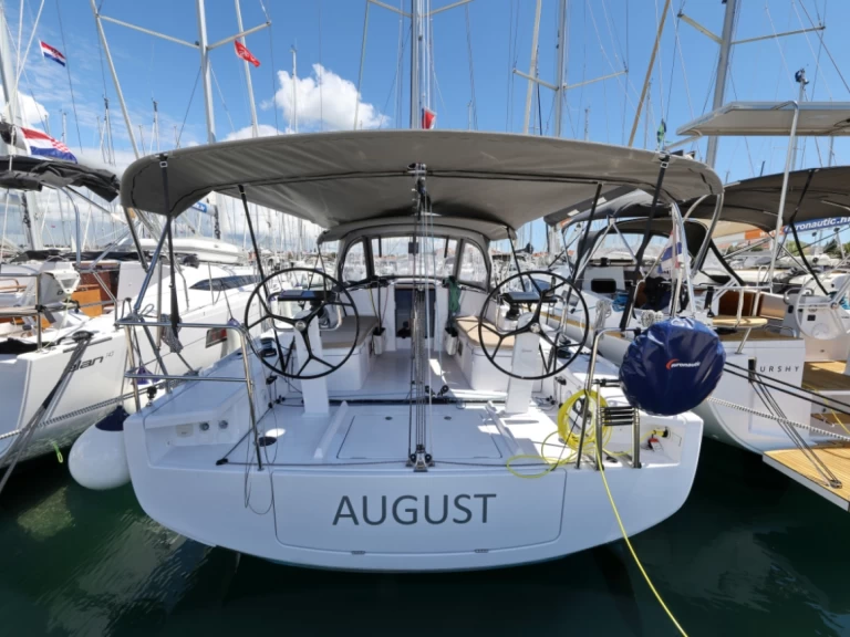 Segelboot mit oder ohne Skipper Bénéteau mieten in Biograd na Moru