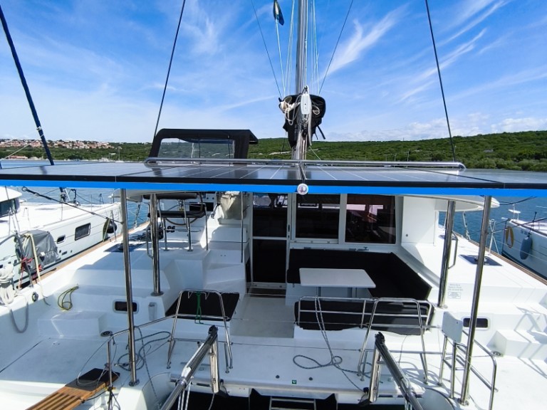 Bootsverleih Lagoon Lagoon 400 S2 Punat Samboat