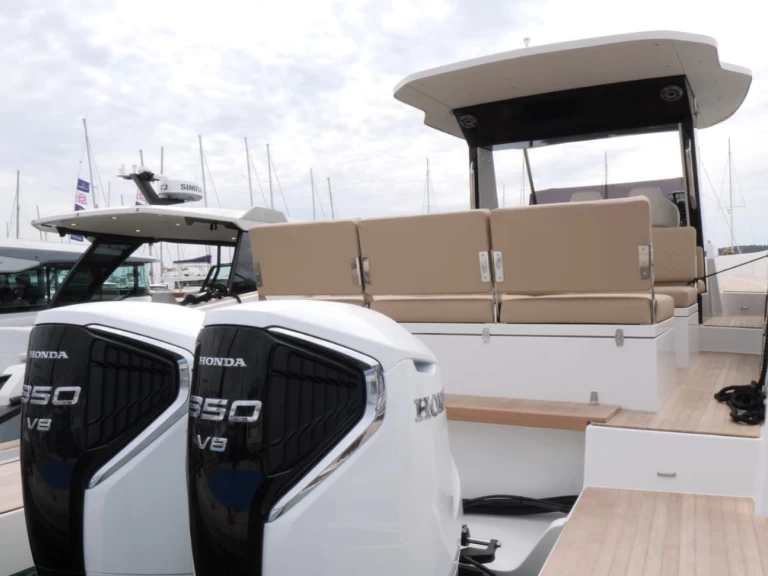 Boot mieten Zadar günstig Vicenzo 39 WA