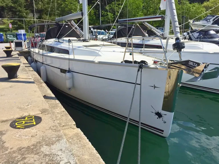 Boot mieten Skiathos günstig Cruiser 46