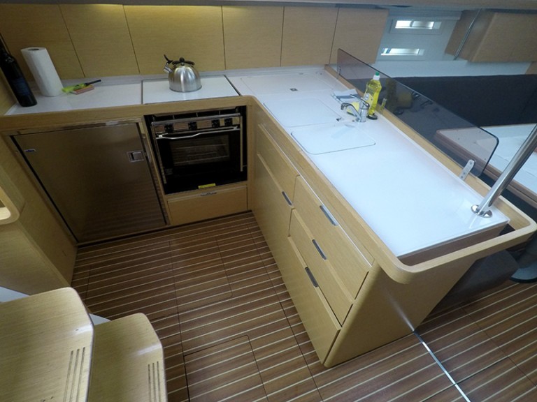 Boot mieten Šibenik günstig Impression 444