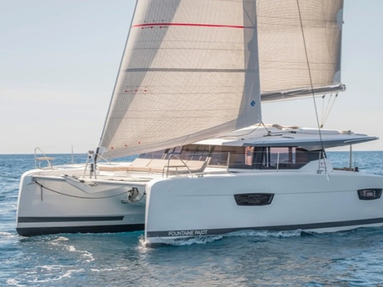 Boot mieten Cogolin günstig Astrea 42