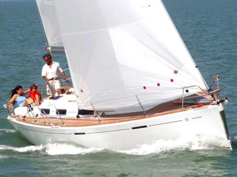 YachtCharter in Sant Antoni de Portmany - Dufour Dufour 365 Grand Large auf SamBoat