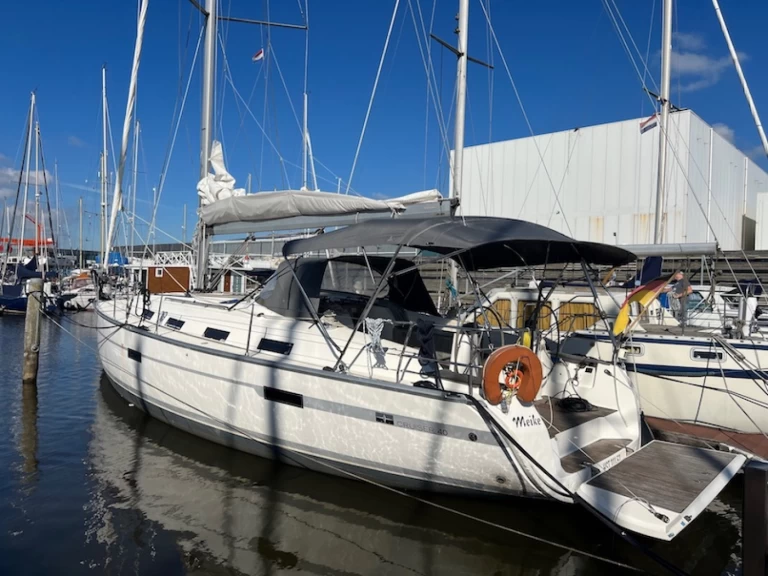 Segelboot mit oder ohne Skipper Bavaria mieten in Lemmer
