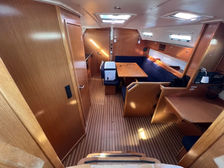 Vermietung Segelboot Bavaria mit Führerschein