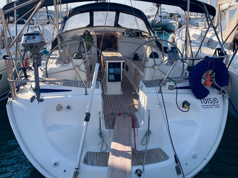 Segelboot mieten in Kos - Bavaria Bavaria 42 Cruiser